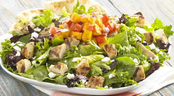 MangoChickenSaladMenu